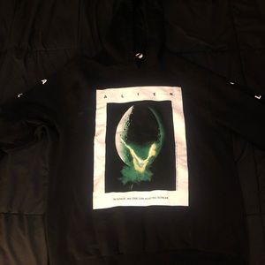 “ALIEN” MOVIE H&M HOODIE